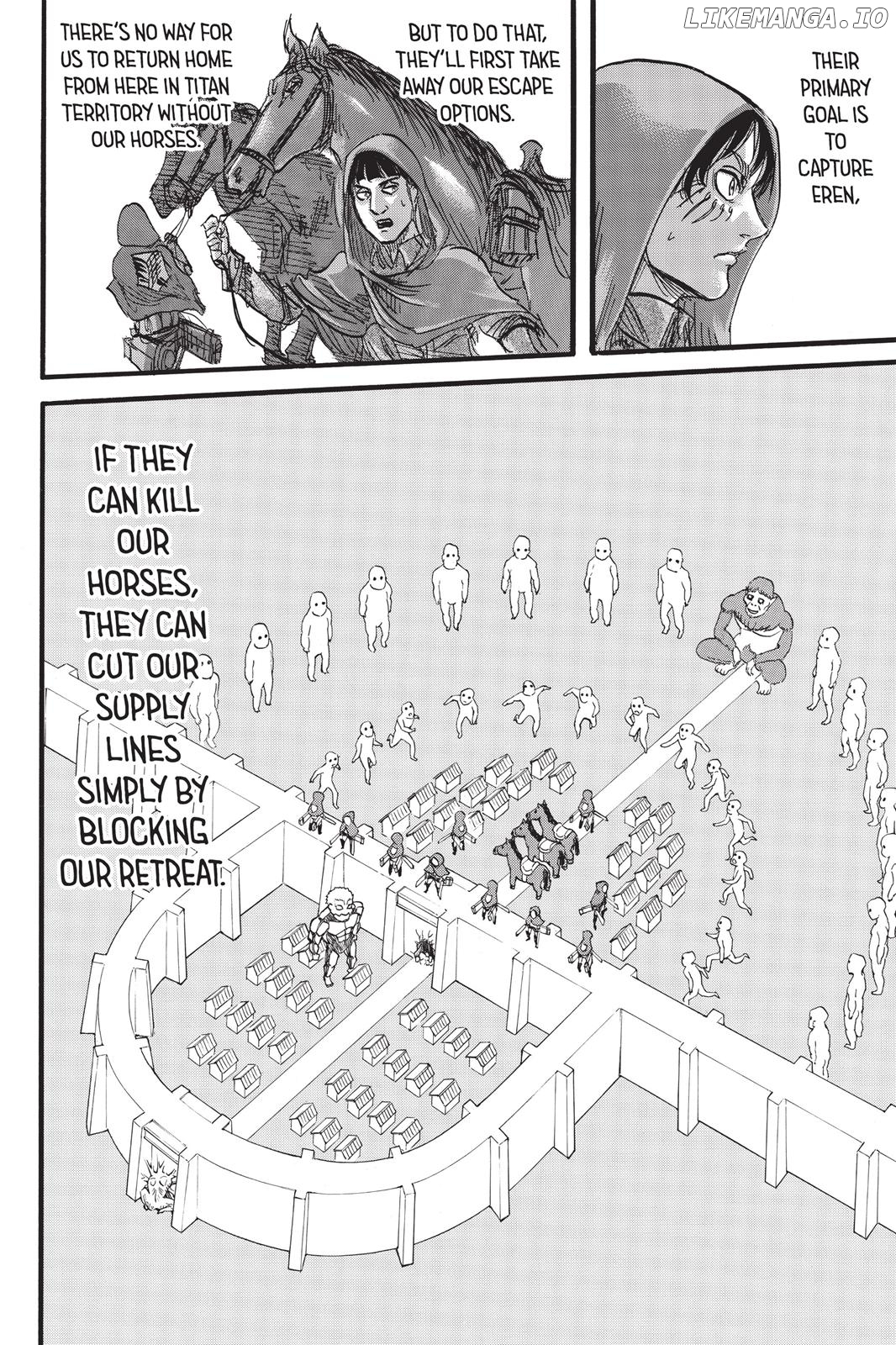 Attack on Titan, Chapter 75 image 16